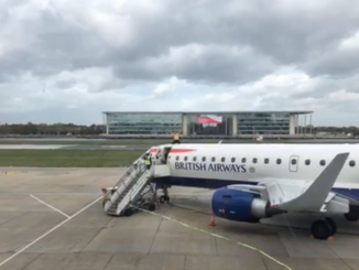 Disgraced Paralympian James Brown used his disability to gain early boarding to the BA Cityflyer flight