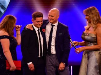 Pride of Britain/Twitter