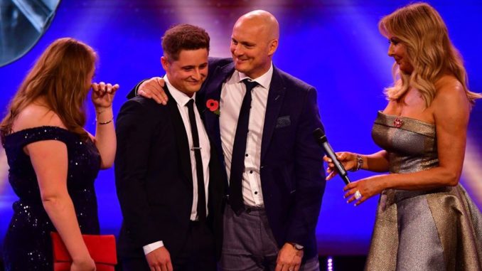 Pride of Britain/Twitter