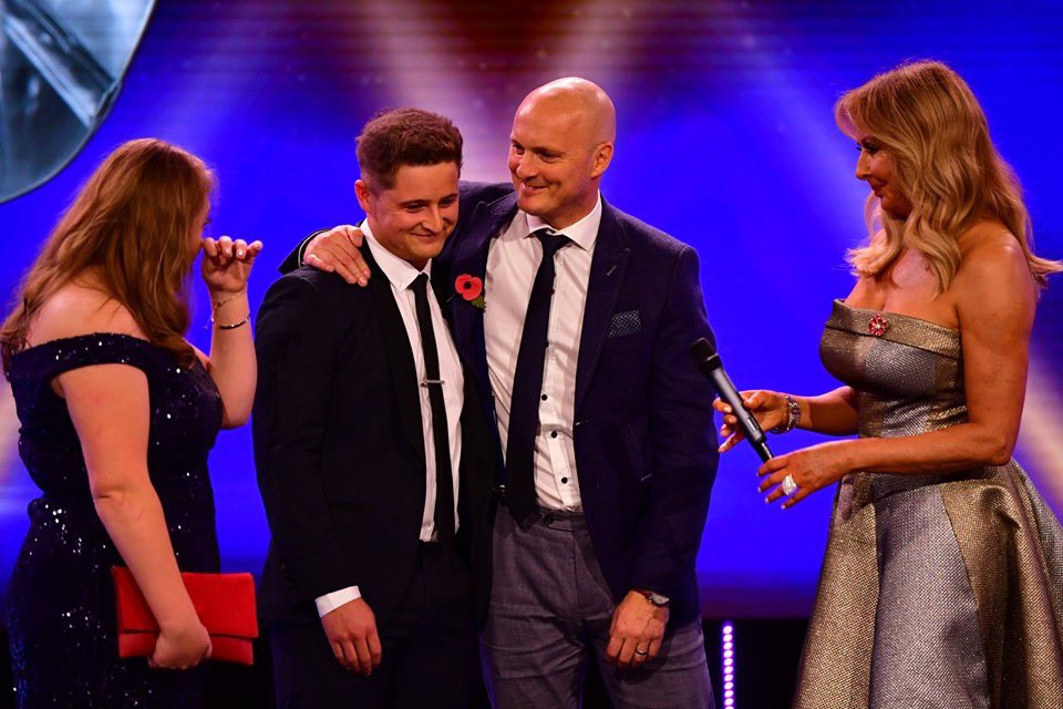 Pride of Britain/Twitter