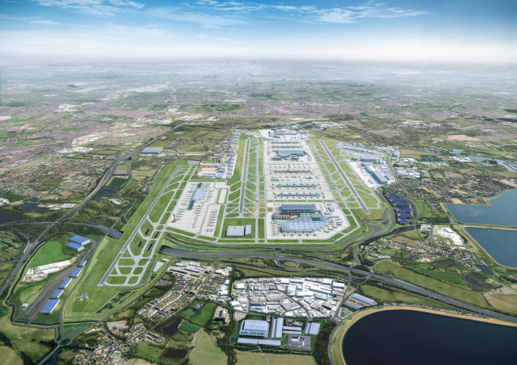Heathrow Airport Third Runway