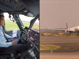 Airbus Demonstrates First Fully Automatic Vision Based Take Off