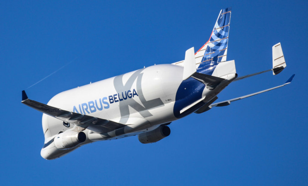 Airbus BelugaXL (Image: Aviation Media Agency)