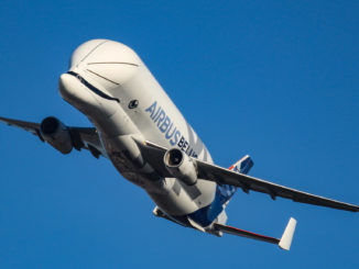 Airbus BelugaXL (Image: UK Aviation Media)