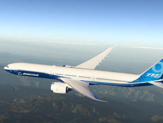 Boeing 777X
