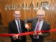 Premiair Ribbon Cut