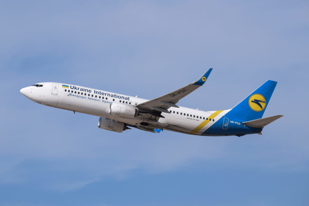 Ukraine International Airlines B737 (Image: LLBG Spotter/CC BY-SA 2.0)