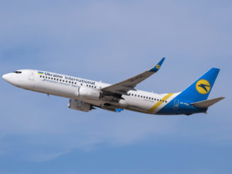 Ukraine International Airlines B737 (Image: LLBG Spotter/CC BY-SA 2.0)