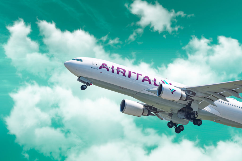 Air Italy A330