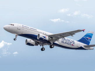 Atlantic Airways Airbus A320
