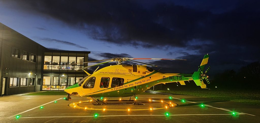 Wiltshire Air Ambulance