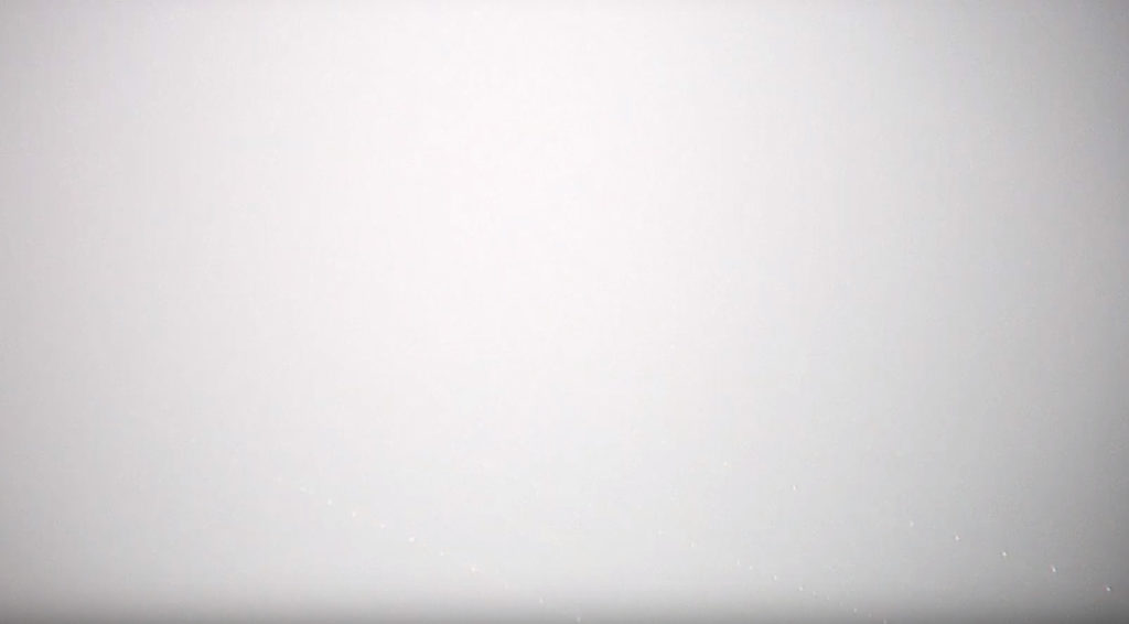 Visibility at Lanzarote Airport 15:00UTC Sunday 23rd February 2020