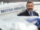 Alex Cruz, British Airways' chief executive and chairman (Image: BA)