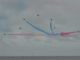 The Wales Airshow held annually at Swansea Bay