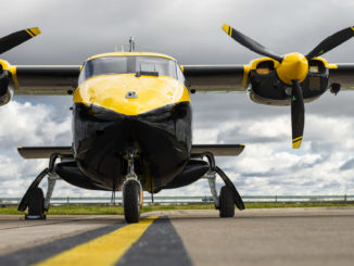 NPAS Fixed-Wing Aircraft