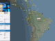 Project Loon (Source: FlightRadar24)