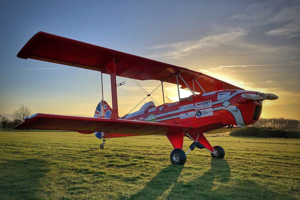 The Spirit of Goole (Image: TSOG)