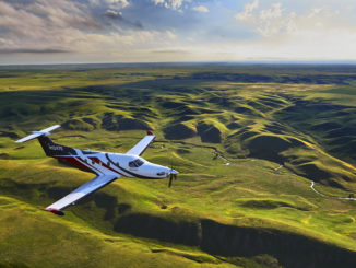 Pilatus PC12 (Image: Pilatus)