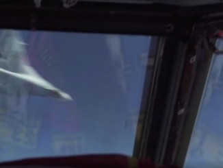 Fairford based B52 involved in 'unsafe interception' by Russian fighter