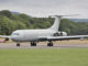 VC10 ZA150 taxi run (Image: Brooklands Museum)