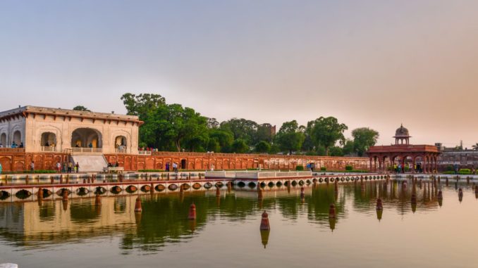 Shalimar Gardens Lahore