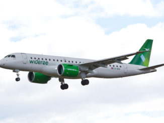Wideroe E190-E2 Valentin Hintikka (CC-BY 2.0/Wikimedia)