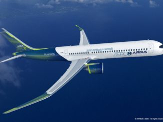 AirbusZEROe Turbofan Concept