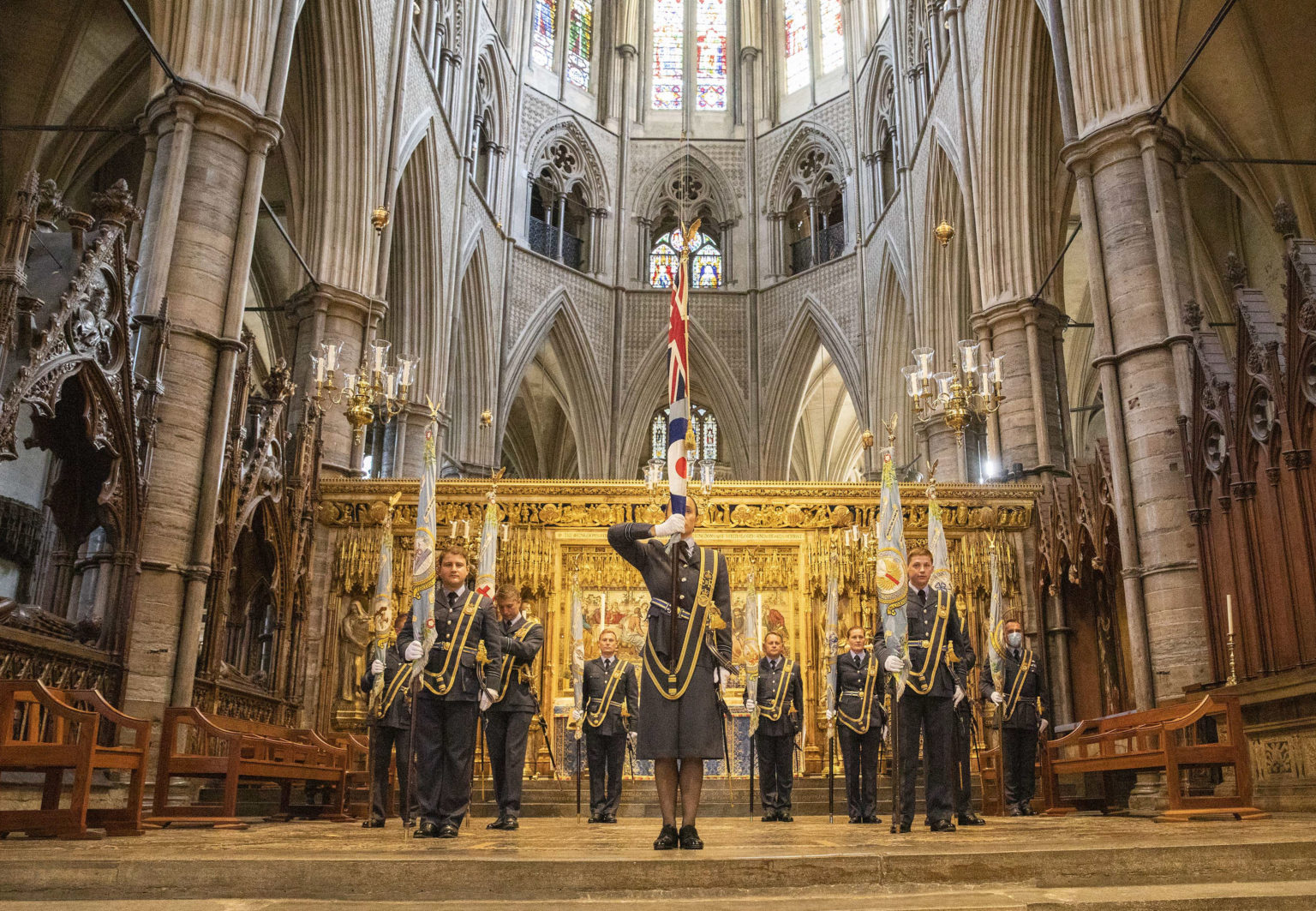 RAF marks 80th anniversary of Battle of Britain | UK Aviation News