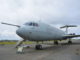 VC10 at Cornwall Aviation Heritage Centre