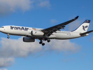 Iran Air Airbus A330-200 (Image: Mark Harkin/Wikimedia/CC BY2.0)