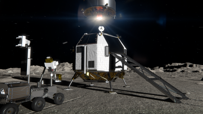European Large Logistics Lander