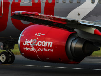 Jet2 Boeing 737 (Image: UK Aviation Media)