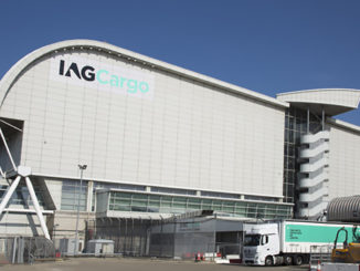 IAG Cargo Facility at Heathrow Airport