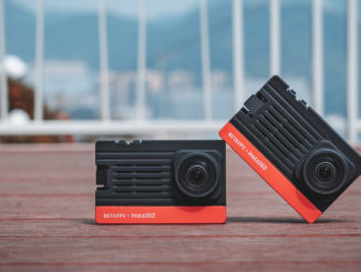 SMO 4K Camera for FPOV Drones