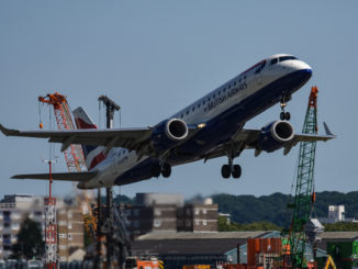 A BA Cityflyer Embraer (Image: UK Aviation Media)
