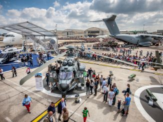 Paris Air Show (Image: Airbus)