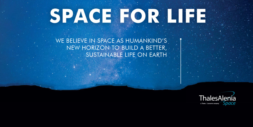 PUBBLICITA' _SPACE_FOR_LIFE_ENG-A4.indd
