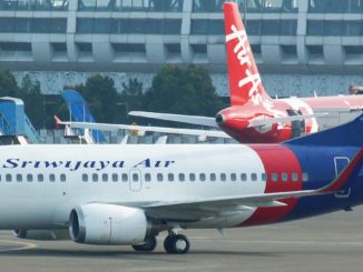 Sriwijaya Air Boeing 737 PK-CLC (Image: Ikko Haidar Farozy/Wikimedia/CC BY-SA2.0)