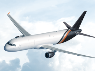 Titan Airways A321P2F