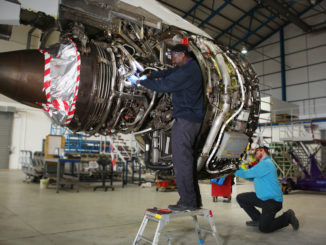 Caerdav has signed an exclusive agreement with aviation manpower and engineering specialists, JMC Group