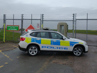 East Midlands Airport Police (Image: EMAP)