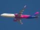 Wizz Air Airbus A321 Overflying South Wales (Image: John Moore)