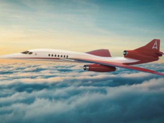 Aerion AS2 Supersonic Business Jet