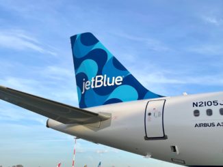 Airbus A321neo N2105J