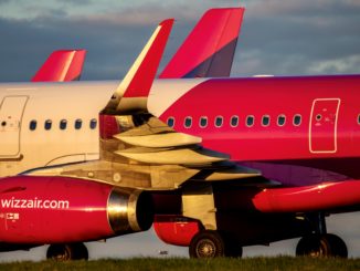 A Wizz Air A321 (Image:Mark Parsons)