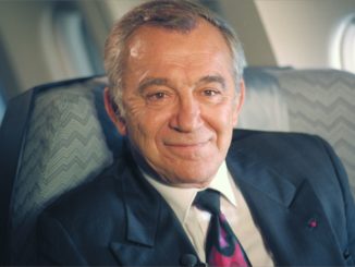 Bernard Ziegler 1933 - 2021