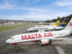 RYR Fleet Ryanair, MaltaAir, Buzz parked at Ramp C, Renton Field