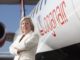 Kay Ryan, Loganair’s Chief Commercial Officer