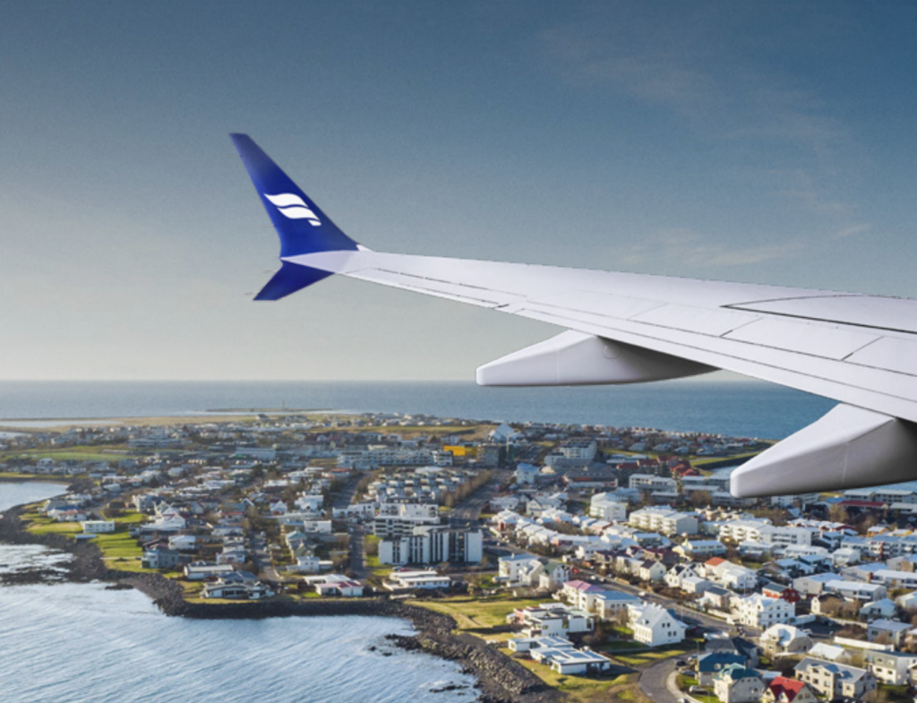 Iceland Air Generic