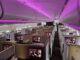 Virgin Media Upper class cabin